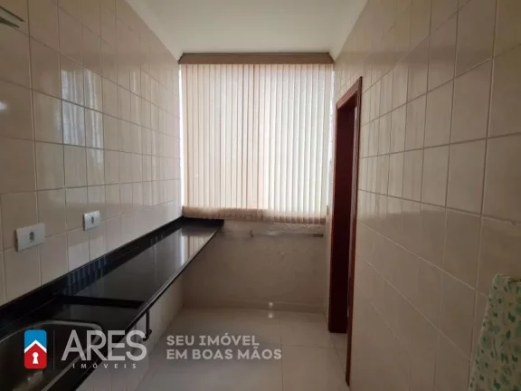 Imagem Apartamento com 3 dormitórios à venda, 87 m² por R$ 380.000,00 - Jardim Santana - Americana/SP