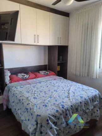 Imagem Apartamento à venda no bairro Vila Homero Thon - Santo André/SP