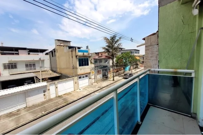 Imagem Casa com 2 quartos, 79 m² à venda em Bento Ribeiro, Rio de Janeiro