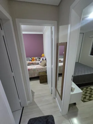 Imagem Apartamento à venda - Área útil 72 m2 com 3 dormitórios - 2 vagas - Residencial Morada dos Pinheiros