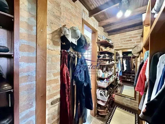 Imagem Casa com 4 quartos / suítes à venda, 300 m² Nova Higienópolis - Granja Viana - Jandira/SP