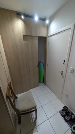 Imagem Apartamento Amplo com 2 Dormitórios e Vista Panorâmica em Condomínio Completo