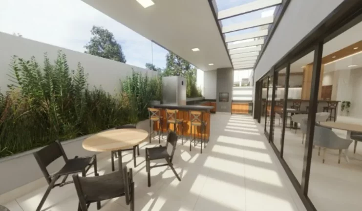 Imagem Apartamento à venda em Santo André-SP, Vila Assunção: 3 quartos, 1 suíte, 2 banheiros, 2 vagas - Condomínio Vega Assunção