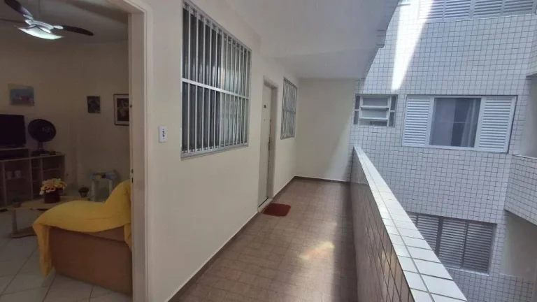 Imagem APARTAMENTO COM 56 m² - BOQUEIRAO - PRAIA GRANDE SP