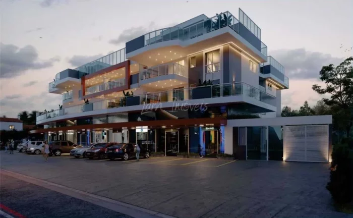 Apartamento em Lançamentos no bairro Itaipu - Niterói, RJ