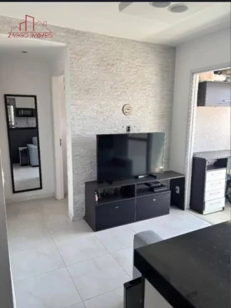 Imagem Lindo apartamento (38m2) 100% mobiliado na Vila Cruzeiro
