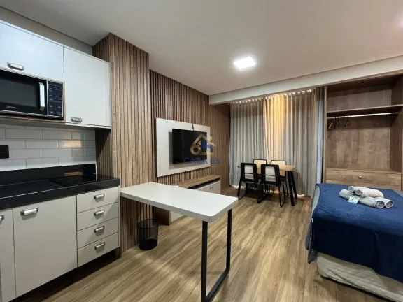 STUDIO MOBILIADO NA AVENIDA MIGUEL SUTIL - LOCAÇÃO