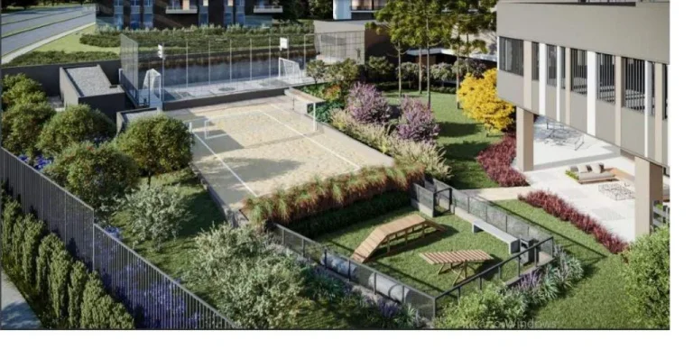 Imagem Apartamento 2 dormitórios novo no Ecoville - New In Vanguard