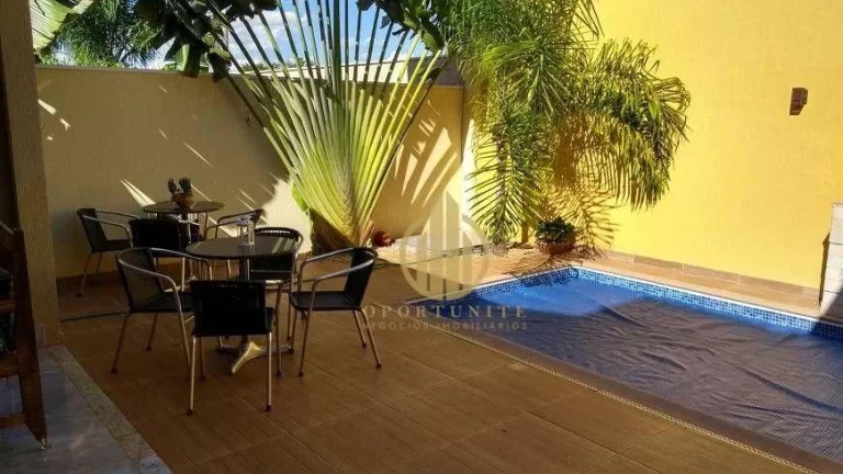 Imagem Casa com 3 dormitórios à venda, 289 m² por R$ 1.550.000,00 - Condomínio Santorini - Ribeirão Preto/SP