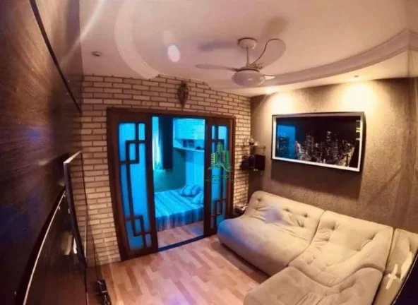 Imagem Apartamento à venda, 35 m² por R$ 212.000,00 - Picanco - Guarulhos/SP