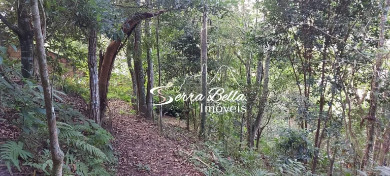 Terreno em Golfe, Teresópolis/RJ