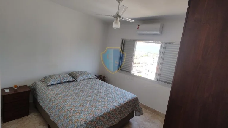 Imagem Apto 2 Quartos, 1 vaga de garagem, 200mts da Praia - Caiçara - PG