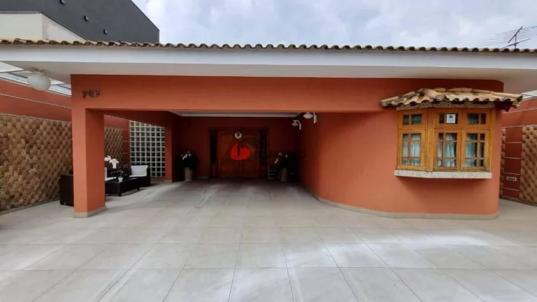 Imagem Sobrado à venda, Jardim São Caetano, São Caetano do Sul, SP