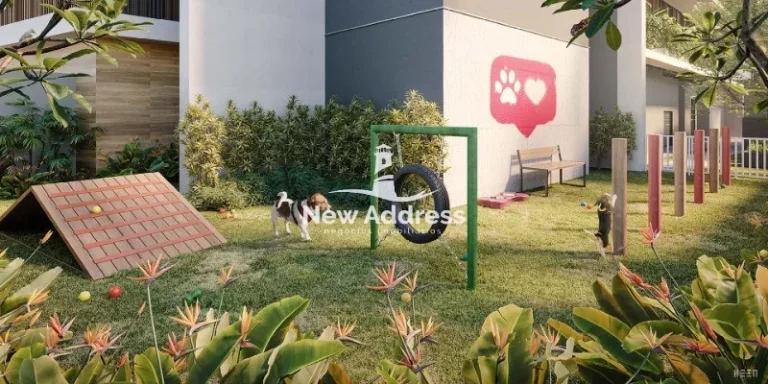 Imagem Apartamento 2 quartos (1 suíte) no coração da Mata da Praia, com varanda, 2 vagas e infraestrutura completa para seu conforto e lazer!