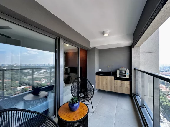 Imagem Apartamento com 2 Quartos à Venda, 65 m² em Alto Da Boa Vista - São Paulo