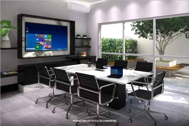 Imagem Apartamento com 2 dormitórios à venda, 46 m² por R$ 347.000,00 - Centro - Suzano/SP