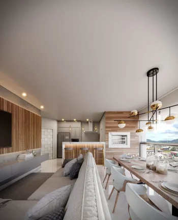 Imagem Apartamento à venda em Itapema, Meia Praia, com 3 quartos, 108m2