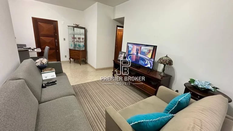 Apartamento à venda, 68 m² por R$ 530.000,00 - Várzea - Teresópolis/RJ