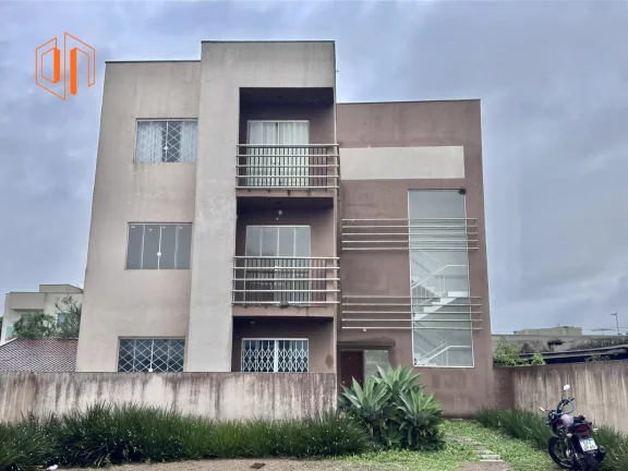 Imagem Apartamento para Venda em São José dos Pinhais, São Marcos, 2 dormitórios, 1 banheiro, 1 vaga