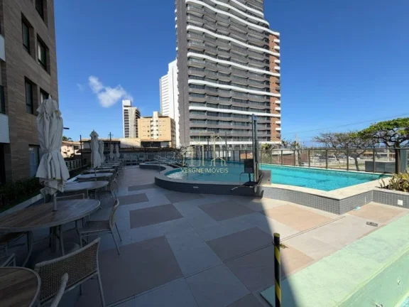 Imagem Apartamento 3 Quartos com Vista Mar à Venda no Ancoratto Jaguaribe ? Salvador/BA