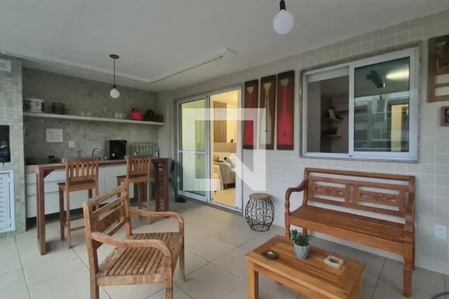 Imagem Apartamento à Venda - Recreio, 3 Quartos, 116 m2