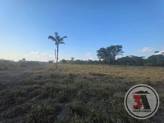 Imagem Terra de Patrão c/ 412 hectares à 27 km de Porto Velho