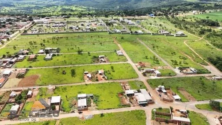 Imagem LOTE A PRESTAÇÃO EM ARAGOIÂNIA