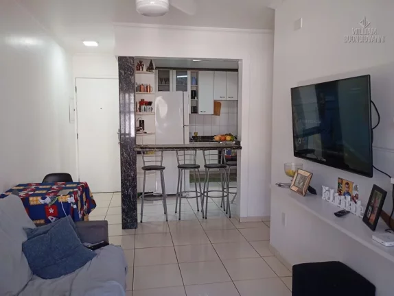 Imagem Apartamento 2 quartos no Itararé em São Vicente- SP