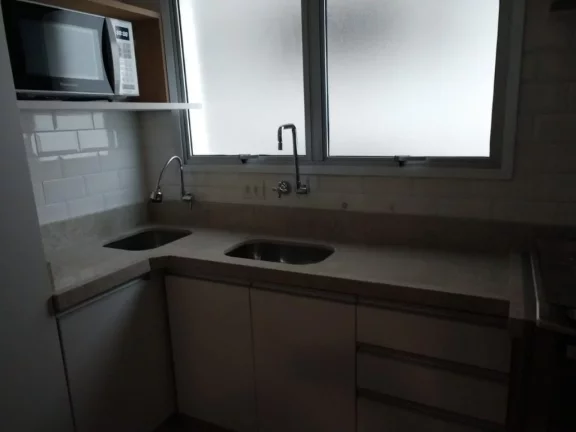 Imagem Charmoso Apartamento de 1 Quarto na Alameda Franca – Conforto e Estilo