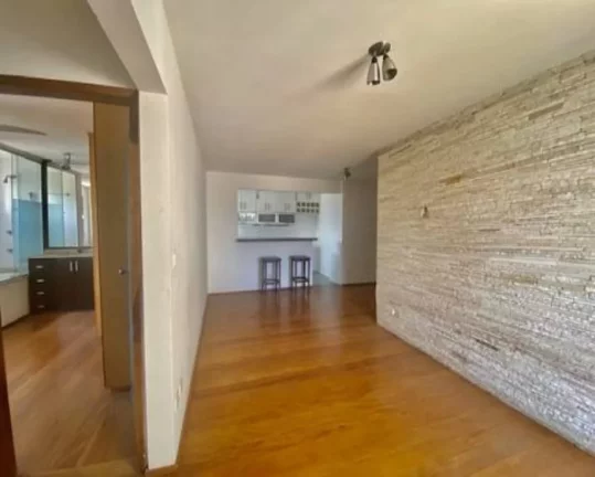 Imagem Tranquilidade e conforto na Vila Madalena com 2 quartos e 1 vaga, 66 m²