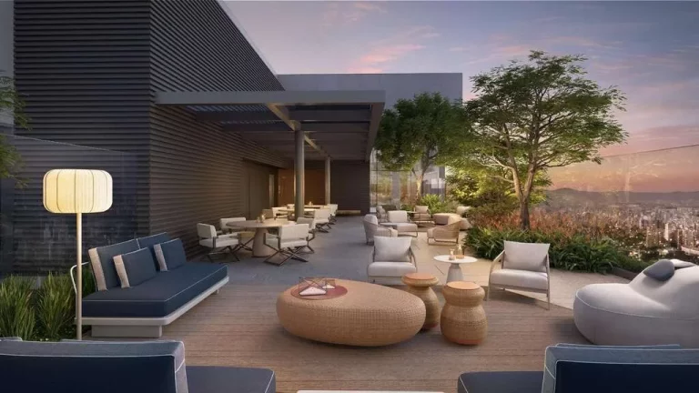 Imagem Venha conhecer o exclusivo apartamento de 3 quartos no Condomínio Altitude Jardins, Jardim Paulista, São Paulo-SP!