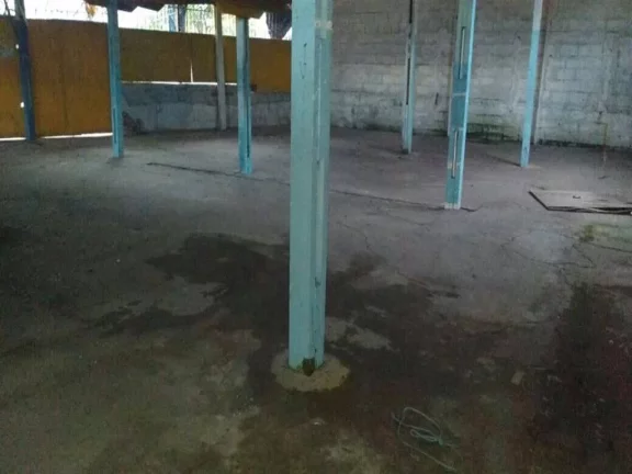 Imagem Galpão para alugar, 272 m² por R$ 3.800,00/mês - Jardim Imperador - Praia Grande/SP
