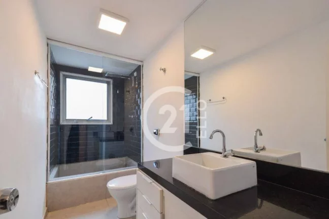 Imagem Apartamento à venda, 116 m² por R$ 1.400.000,00 - Itaim - São Paulo/SP