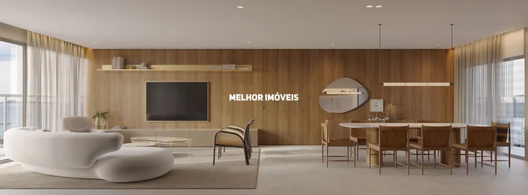 Imagem Apartamento no Edifício Elbrus em Balneário Camboriú.