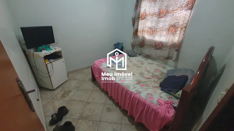 Imagem QS 11 Areal Casa com Loja 4 Quartos 3 Vagas 190m² Área de Serviço Box em Blindex