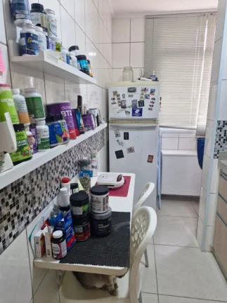 Imagem Apartamento a venda na Avenida Doutor Adhemar de Barros, Jardim São Dimas, São José dos Campos, SP