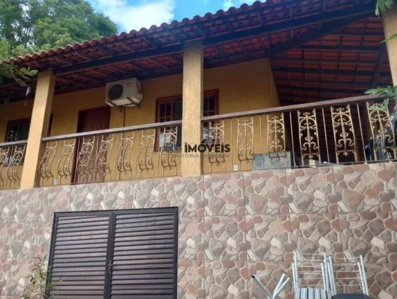 Imagem Casa a Venda no bairro Alcântara - São Gonçalo, RJ
