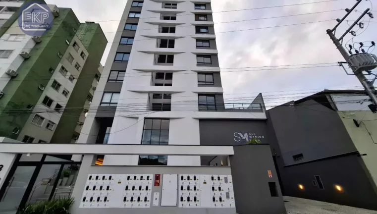 Imagem Apartamento 2 dormitórios!