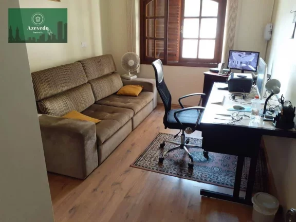 Imagem Sobrado com 3 dormitórios à venda, 398 m² por R$ 1.500.000,00 - Vila Galvão - Guarulhos/SP