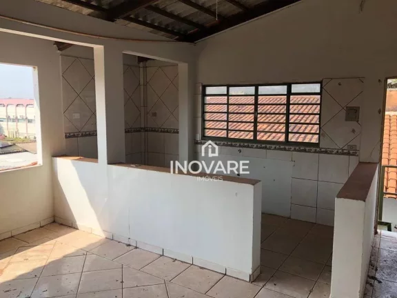 Imagem Apartamento com 3 dormitórios, 12 m² - venda por R$ 900.000,00 ou aluguel por R$ 2.500,00/mês - Alto da Boa Vista - Itumbiara/GO