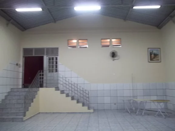 Imagem Galpão Comercial Terreno de 10 x 13 e casa de 2 Dormitorios Estuda Permuta