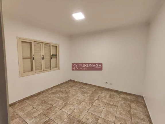 Imagem Casa com 3 quartos para alugar, 100 m² por R$ 3.516/mês - Jardim Munhoz - Guarulhos/SP