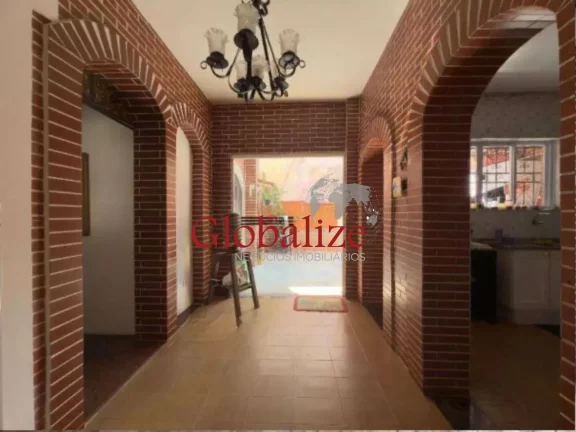 Imagem Casa à venda na Ponta da Praia, com 5 dormitórios em Santos -SP- $ 3.200.000,00