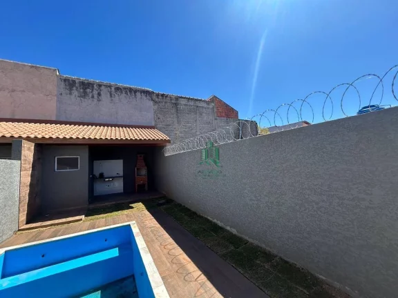 Imagem Casa à venda, 93 m² por R$ 650.000,00 - Jardim Imperial - Atibaia/SP