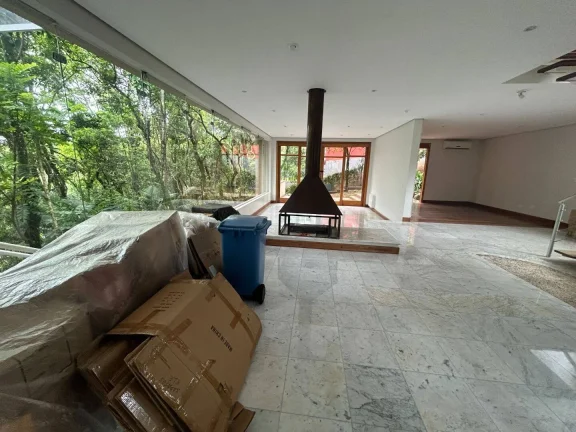 Imagem Casa 4 quartos à venda, 400 m² por R$ 1.850.000 - Forest Hills - Jandira/SP