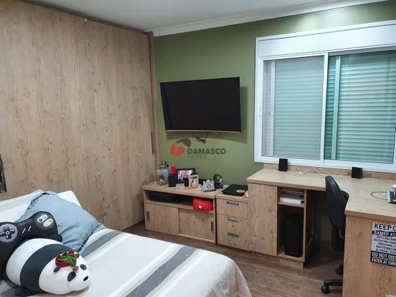 Imagem Sobrado à venda 4 Quartos, 4 Suítes, 3 Vagas, Vila Lúcia, São Paulo - SP