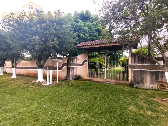 Imagem Chácara à Venda 1.000m² - Residencial Pomares - Araçoiaba