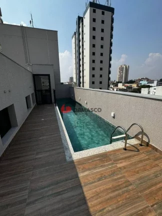 Imagem Apartamento à venda, Vila Valparaíso, Santo André, SP