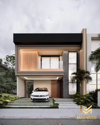 Imagem Casa com 4 suítes à venda, 233 m² por R$ 1.880.000 - Maraponga - Fortaleza/CE