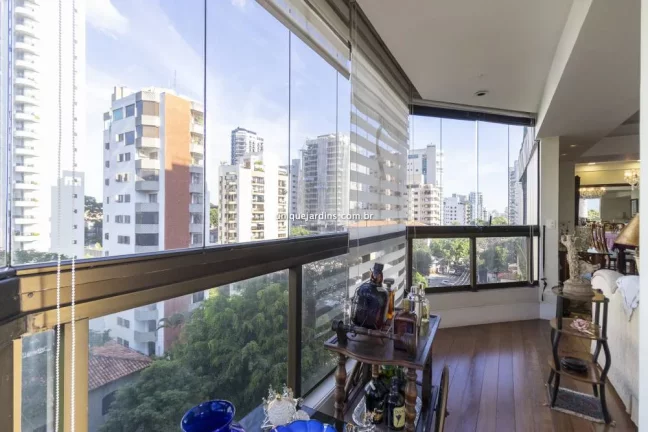 Imagem Apartamento à venda Moema São Paulo